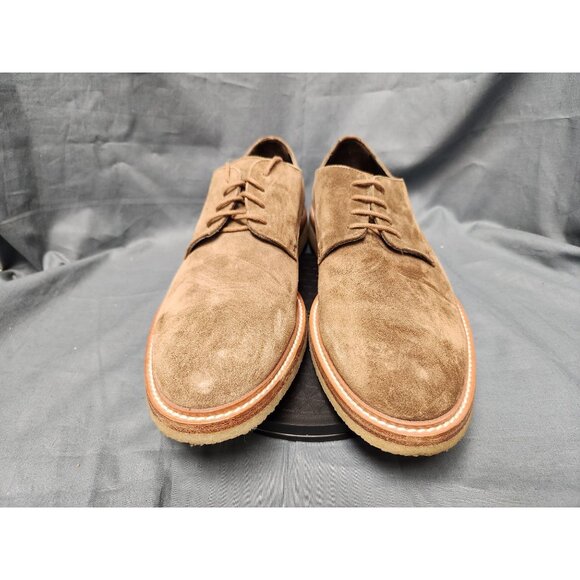 To Boot New York Men's Moore Suede Derby Oxford Shoes Size 10.5 DISPLAY MODEL! - Picture 3 of 16
